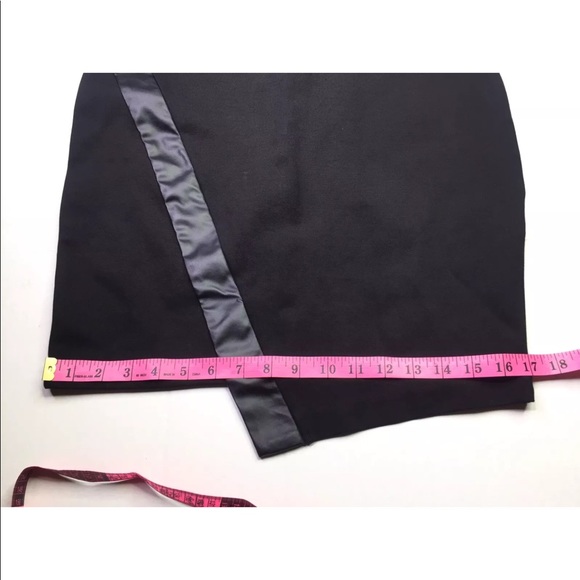 Cooper St Black Stretch Body Con Sexy Dress Size 8 - Picture 5 of 8